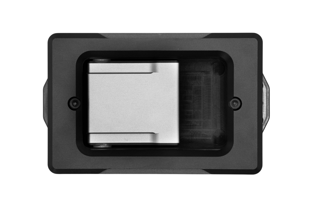 BMW - Solid Aluminum Interior Door Handles