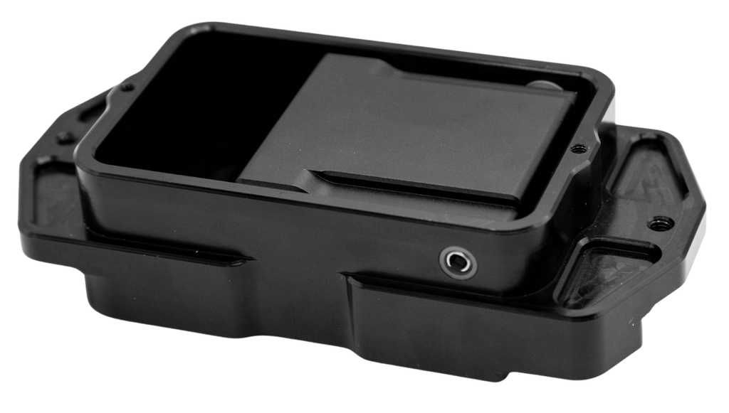 BMW - Solid Aluminum Interior Door Handles