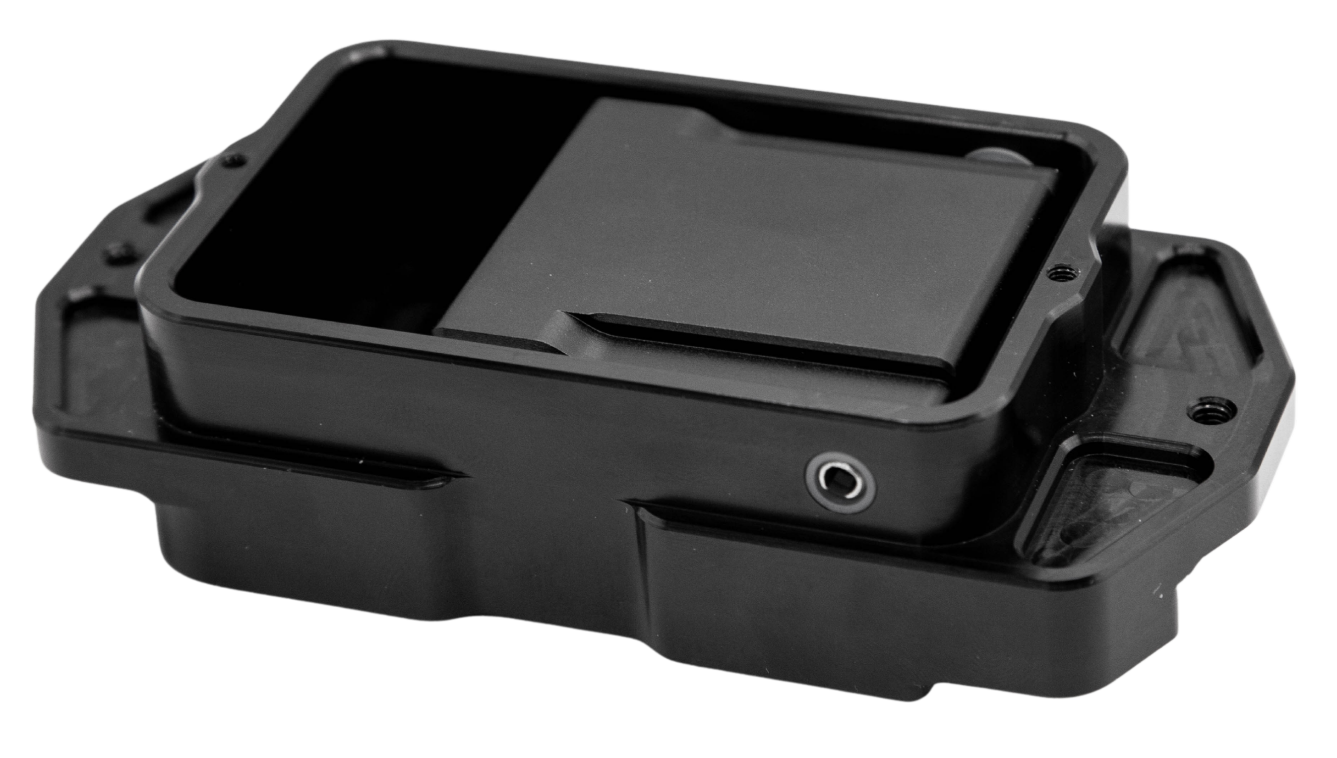 BMW - Solid Aluminum Interior Door Handles