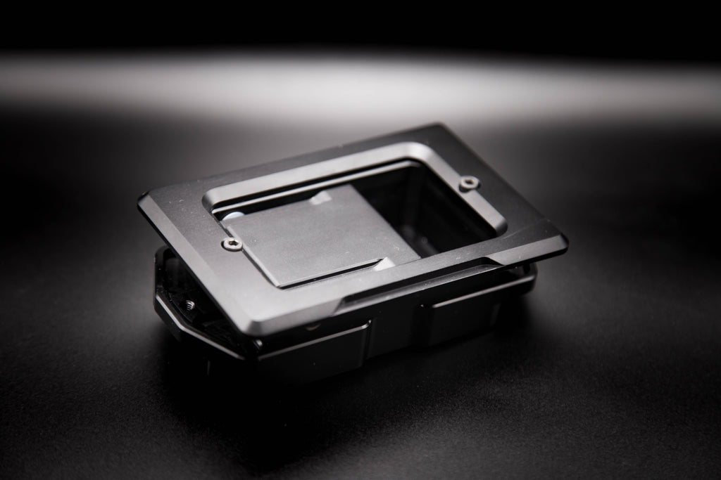 BMW - Solid Aluminum Interior Door Handles