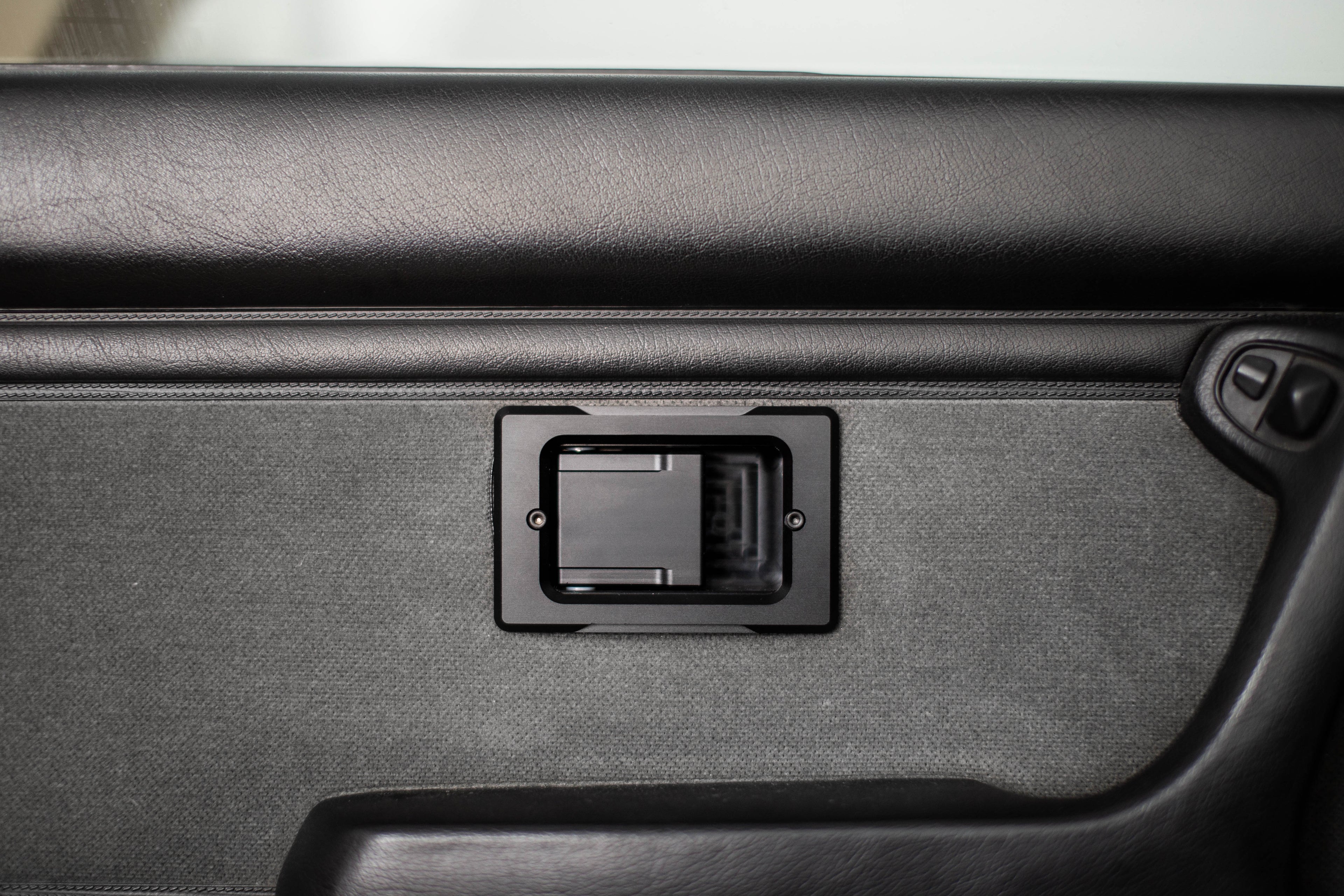 BMW - Solid Aluminum Interior Door Handles