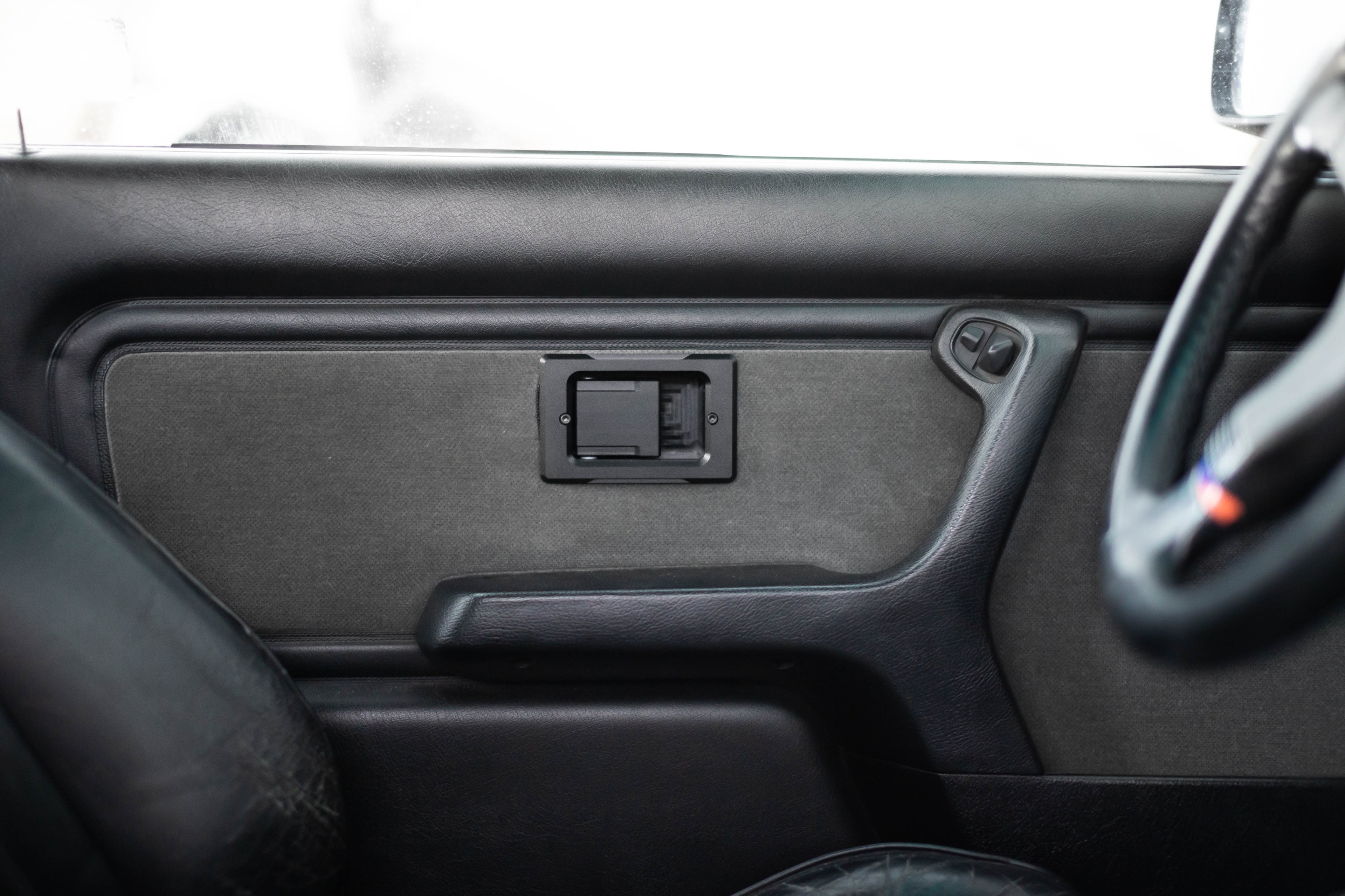 BMW - Solid Aluminum Interior Door Handles