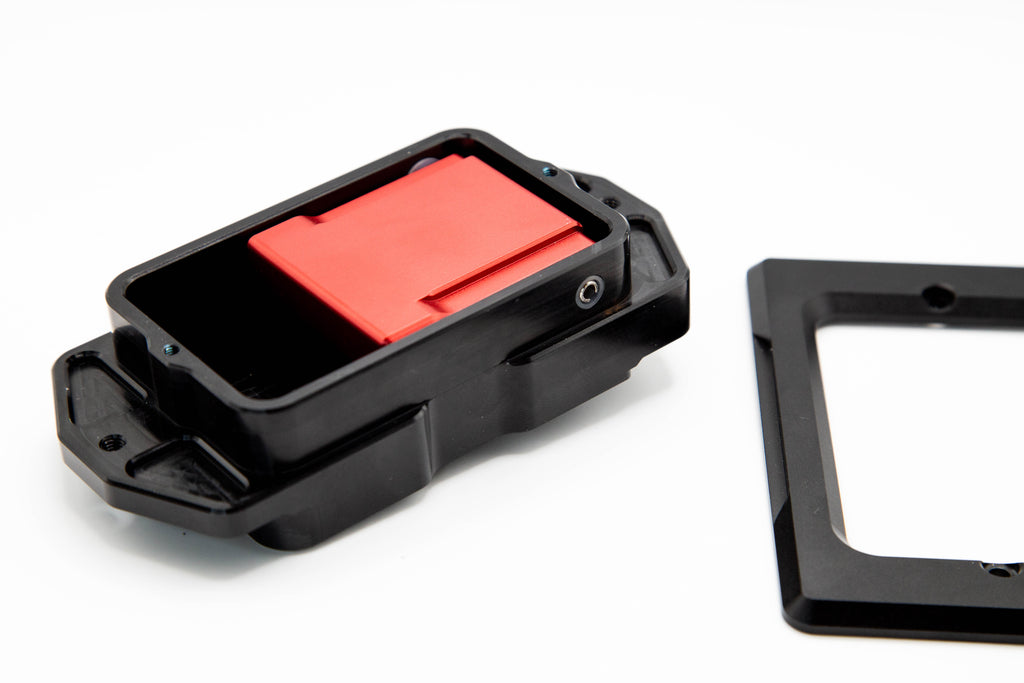 BMW - Solid Aluminum Interior Door Handles