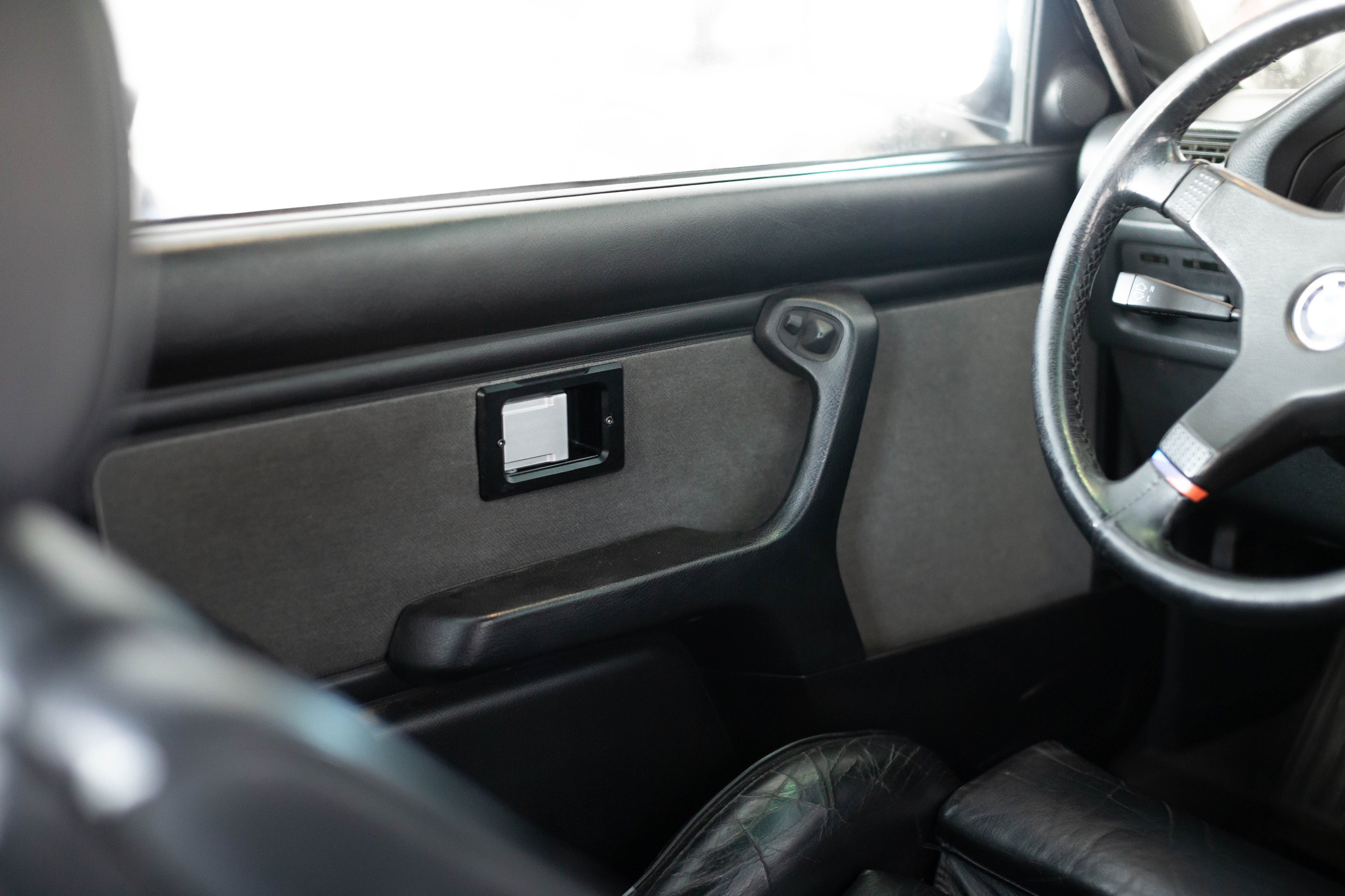 BMW - Solid Aluminum Interior Door Handles